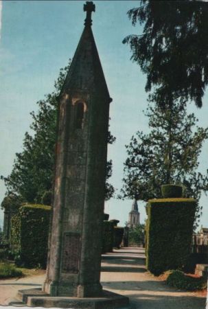 Frankreich - La Souterraine - Lanterne des Morts - ca. 1980 Frankreich - La Souterraine - Lanterne des Morts - ca. 1980