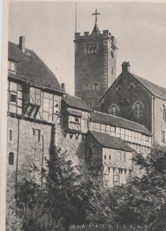 Eisenach Wartburg - ca. 1965 Eisenach Wartburg - ca. 1965
