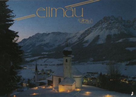 Österreich - Ellmau - 2004 Österreich - Ellmau - 2004