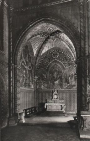 Ungarn - Budapest - Matyas-templom - ca. 1960 Ungarn - Budapest - Matyas-templom - ca. 1960