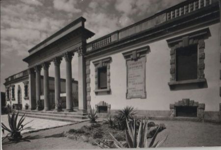 Italien - Abano Terme - Ingresso Sorgente Montirone - 1967 Italien - Abano Terme - Ingresso Sorgente Montirone - 1967