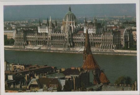 Ungarn - Budapest - ca. 1980 Ungarn - Budapest - ca. 1980