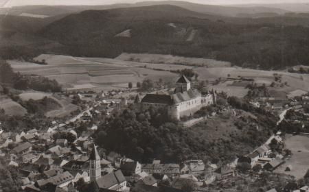 Wörth, Donau - Bundesbahn-Schule - 1965 Wörth, Donau - Bundesbahn-Schule - 1965
