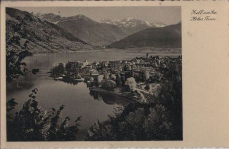 Österreich - Hall - Hoher Tenn - 1934 Österreich - Hall - Hoher Tenn - 1934