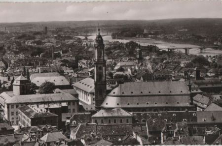 Heidelberg - ca. 1960 Heidelberg - ca. 1960