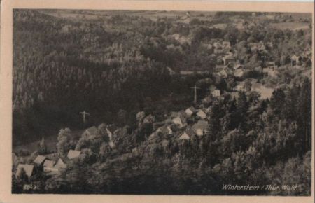 Waltershausen-Winterstein - 1953 Waltershausen-Winterstein - 1953