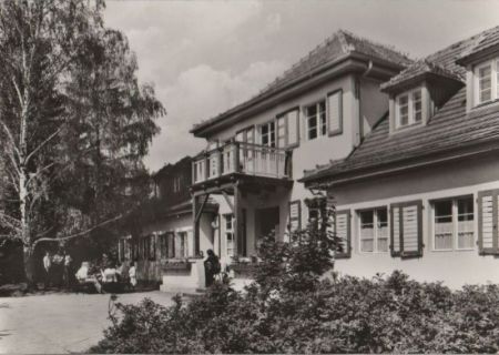 Storkow - Jugendheim Hirschluch - 1982 Storkow - Jugendheim Hirschluch - 1982
