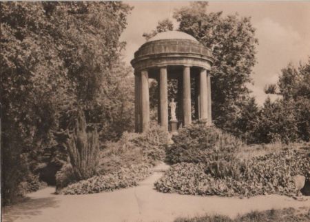 Wörlitz - Venustempel Wörlitz - Venustempel