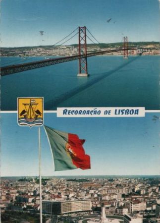 Portugal - Lissabon - Lisboa - ca. 1980 Portugal - Lissabon - Lisboa - ca. 1980