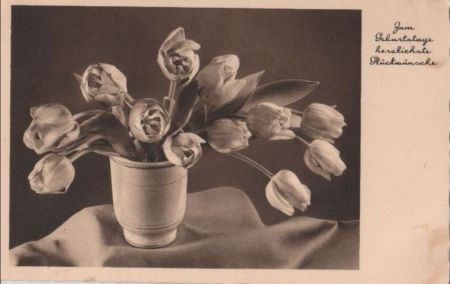 Geburtstag Blumenstrauß Geburtstag Blumenstrauß