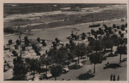 Ahlbeck - ca. 1950 Ahlbeck - ca. 1950