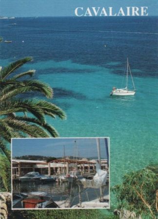 Frankreich - Cavalaire-sur-Mer - 1993 Frankreich - Cavalaire-sur-Mer - 1993