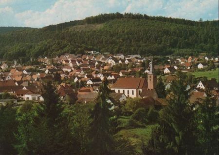 Fischbach - ca. 1985 Fischbach - ca. 1985