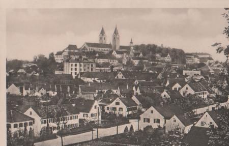 Freising - 1951 Freising - 1951