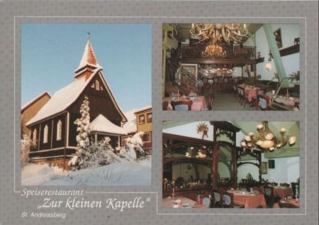 St. Andreasberg - Zur kleinen Kapelle St. Andreasberg - Zur kleinen Kapelle