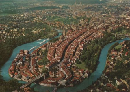 Schweiz - Bern - 1985 Schweiz - Bern - 1985