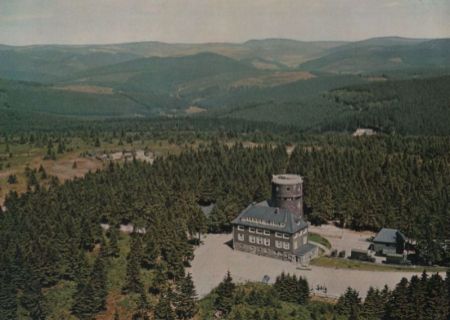Winterberg - Kahler Asten - 1966 Winterberg - Kahler Asten - 1966