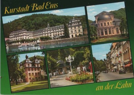 Bad Ems - 1991 Bad Ems - 1991