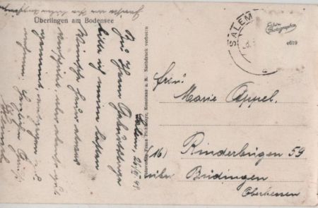 Überlingen - Panorama