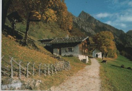 Oberstdorf-Gerstruben - 1995 Oberstdorf-Gerstruben - 1995
