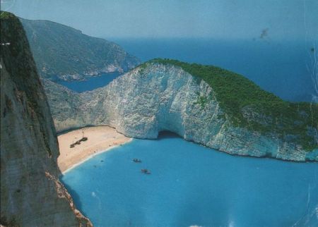 Griechenland - Zakynthos - ca. 1995 Griechenland - Zakynthos - ca. 1995