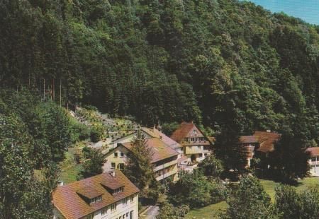 Wildberg Schwarzwald - Haus Saron - 1995 Wildberg Schwarzwald - Haus Saron - 1995