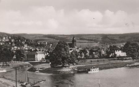 Hann. Münden - ca. 1965 Hann. Münden - ca. 1965