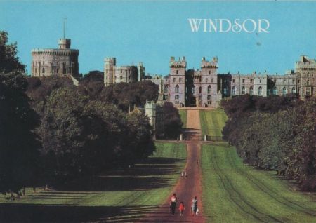 Großbritannien - Windsor - ca. 1985 Großbritannien - Windsor - ca. 1985