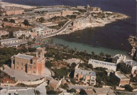 Malta - Malta - St. George Bay - 1987 Malta - Malta - St. George Bay - 1987