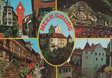 Merseburg - 1983 Merseburg - 1983