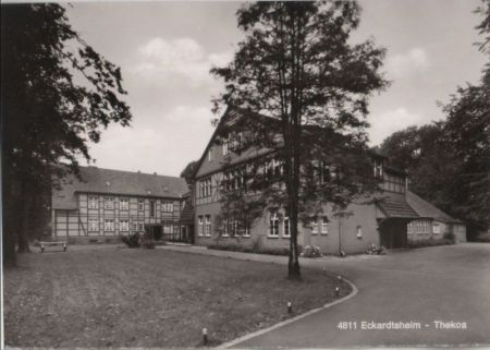 Bielefeld-Eckardtsheim - Thekoa - 1966 Bielefeld-Eckardtsheim - Thekoa - 1966