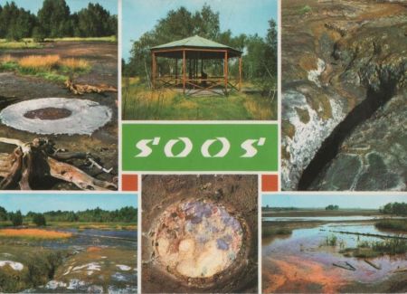 Tschechien - Soos - 1979 Tschechien - Soos - 1979