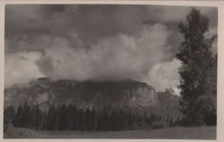 Schweiz - Flims - Flimserstein - ca. 1950 Schweiz - Flims - Flimserstein - ca. 1950