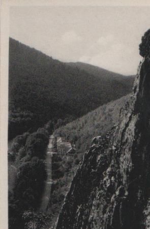Schwarzatal bei Blankenburg - ca. 1955 Schwarzatal bei Blankenburg - ca. 1955