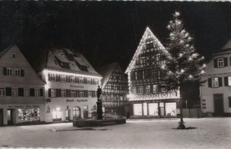 Dornstetten - 1960 Dornstetten - 1960