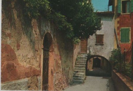 Italien - Torri del Benaco - 1982 Italien - Torri del Benaco - 1982