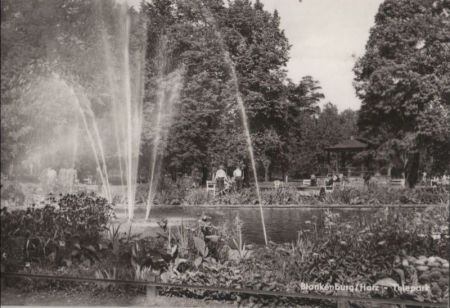 Blankenburg - Thiepark Blankenburg - Thiepark