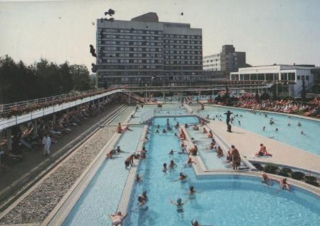 Bad Füssing - Johannesbad - 1983 Bad Füssing - Johannesbad - 1983