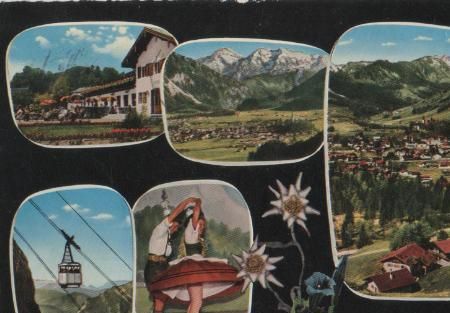 Ruhpolding - 1971 Ruhpolding - 1971