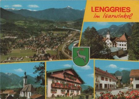 Lenggries - 5 Bilder Lenggries - 5 Bilder