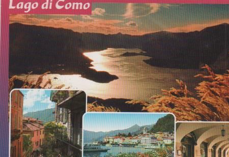 Italien - Lago di Como - Bellagio - 2001 Italien - Lago di Como - Bellagio - 2001