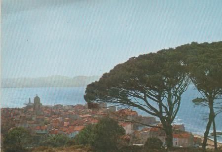 Frankreich - Saint-Tropez - 1971 Frankreich - Saint-Tropez - 1971