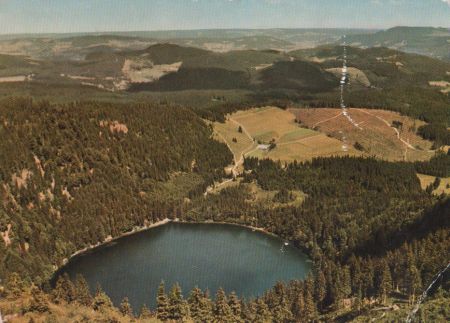 Feldsee - 1960 Feldsee - 1960