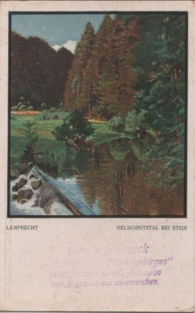 Lamprcht - Oelschnitztal Lamprcht - Oelschnitztal