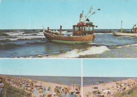 Zinnowitz - Ostsee u.a. Zempin - 1982 Zinnowitz - Ostsee u.a. Zempin - 1982