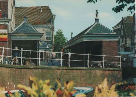 Niederlande - Alkmaar - Visafslag - ca. 1980 Niederlande - Alkmaar - Visafslag - ca. 1980