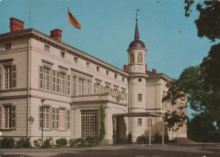 Bonn - Palais Schaumburg - ca. 1970 Bonn - Palais Schaumburg - ca. 1970