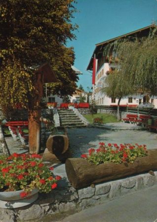 Österreich - Kirchberg - 1971 Österreich - Kirchberg - 1971