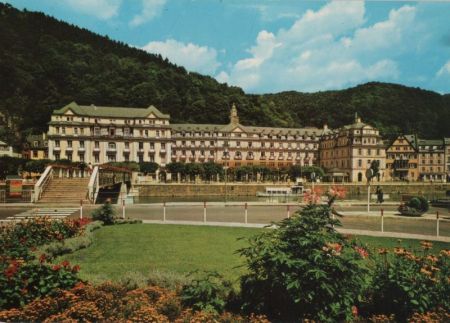 Bad Ems - Staatl. Kurhaus - ca. 1980 Bad Ems - Staatl. Kurhaus - ca. 1980