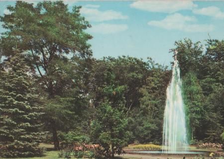 Mönchengladbach - Rheydt - Schmölderpark - 1970 Mönchengladbach - Rheydt - Schmölderpark - 1970